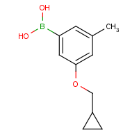 CAS: 1256345-78-4 | OR360517 | 3-(Cyclopropylmethoxy)-5-methylphenylboronic acid