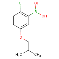 CAS: 1256346-11-8 | OR360519 | 2-Chloro-5-isobutoxyphenylboronic acid