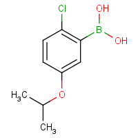 CAS: 1256346-12-9 | OR360520 | 2-Chloro-5-isopropoxyphenylboronic acid
