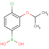 CAS: 1256346-35-6 | OR360522 | 4-Chloro-3-isopropoxyphenylboronic acid