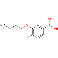 CAS: 1256346-36-7 | OR360523 | 3-Butoxy-4-chlorophenylboronic acid