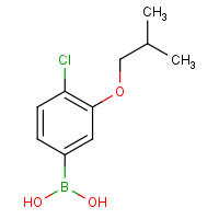 CAS: 1256346-37-8 | OR360524 | 4-Chloro-3-isobutoxyphenylboronic acid