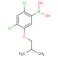 CAS: 1256346-46-9 | OR360526 | 2,4-Dichloro-5-isobutoxyphenylboronic acid
