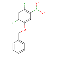 CAS: 1256346-47-0 | OR360527 | 5-(Benzyloxy)-2,4-dichlorophenylboronic acid