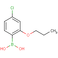 CAS: 1256355-03-9 | OR360533 | 4-Chloro-2-propoxyphenylboronic acid
