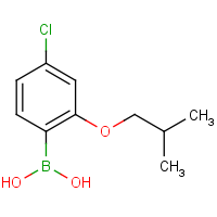 CAS: 1256355-06-2 | OR360536 | 4-Chloro-2-isobutoxyphenylboronic acid