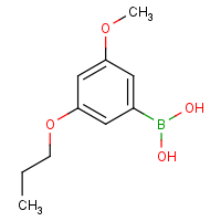 CAS: 1256355-14-2 | OR360539 | 3-Methoxy-5-propoxyphenylboronic acid