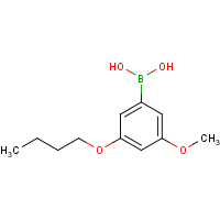 CAS: 1256355-15-3 | OR360540 | 3-Butoxy-5-methoxyphenylboronic acid