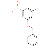 CAS: 1256355-21-1 | OR360541 | 3-(Benzyloxy)-5-bromophenylboronic acid