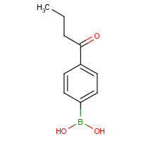 CAS: 186498-24-8 | OR360547 | 4-Butyrylphenylboronic acid