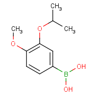 CAS: 516465-82-0 | OR360552 | 3-Isopropoxy-4-methoxyphenylboronic acid