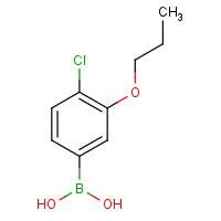 CAS: 681292-77-3 | OR360553 | 4-Chloro-3-propoxyphenylboronic acid