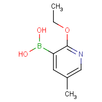 CAS: 1162256-87-2 | OR360556 | 2-Ethoxy-5-methylpyridine-3-boronic acid