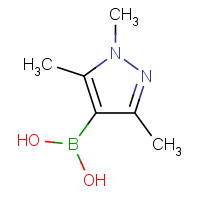 CAS: 847818-62-6 | OR360564 | 1,3,5-Trimethylpyrazole-4-boronic acid
