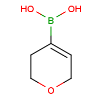 CAS:1002127-60-7 | OR360565 | (3,6-Dihydro-2H-pyran-4-yl)boronic acid