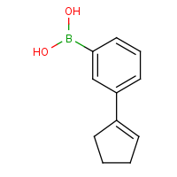 CAS: 1256345-86-4 | OR360567 | 3-Cyclopentenylphenylboronic acid