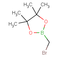 CAS: 166330-03-6 | OR360570 | 2-(Bromomethyl)-4,4,5,5-tetramethyl-1,3,2-dioxaborolane