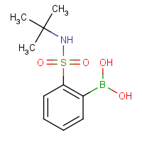 CAS: 150691-04-6 | OR360571 | 2-(tert-Butylamino)sulfonylphenylboronic acid