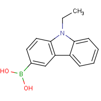 CAS: 669072-93-9 | OR360574 | (9-Ethyl-9H-carbazol-3-yl)boronic acid