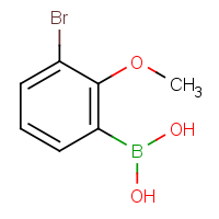 CAS: 352525-80-5 | OR360579 | 3-Bromo-2-methoxyphenylboronic acid
