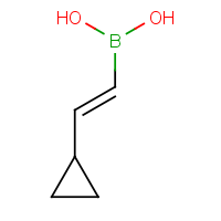 CAS: 903510-64-5 | OR360580 | (E)-2-Cyclopropylvinylboronic acid