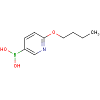 CAS: 193400-34-9 | OR360583 | 6-Butoxypyridin-3-yl-3-boronic acid