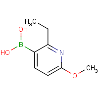 CAS: 848360-87-2 | OR360588 | 2-Ethyl-6-methoxypyridin-3-ylboronic acid