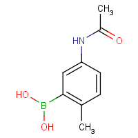 CAS: 1060661-55-3 | OR360602 | 5-Acetamido-2-methylphenylboronic acid