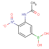 CAS: 78887-37-3 | OR360603 | 3-Acetamido-4-nitrophenylboronic acid