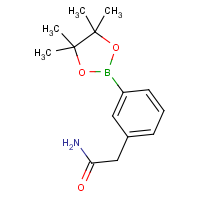 CAS: 843646-72-0 | OR360607 | 3-(2-Acetamidyl)phenylboronic acid, pinacol ester