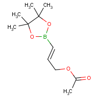 CAS: 161395-97-7 | OR360612 | 3-Acetoxy-1-propenylboronic acid, pinacol ester