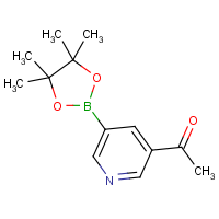 CAS: 1103862-13-0 | OR360620 | 3-Acetylpyridine-5-boronic acid, pinacol ester
