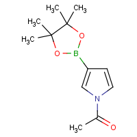 CAS: 1174718-91-2 | OR360622 | 1-Acetylpyrrole-3-boronic acid, pinacol ester
