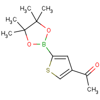 CAS: 1040281-85-3 | OR360624 | 4-Acetylthiophene-2-boronic acid, pinacol ester