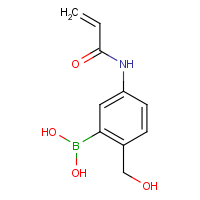 CAS:1217500-76-9 | OR360626 | 5-Acrylamido-2-(hydroxymethyl)phenylboronic acid