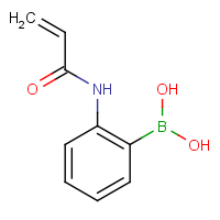 CAS: 758697-66-4 | OR360627 | 2-Acrylamidophenylboronic acid