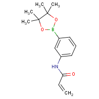 CAS: 874363-18-5 | OR360628 | (N-Acrylamidophenyl)boronic acid, pinacol ester