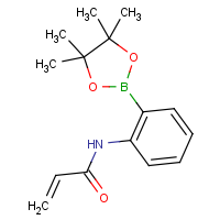 CAS: 1218790-42-1 | OR360629 | 2-Acrylamidophenylboronic acid, pinacol ester
