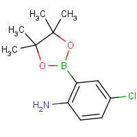 CAS: 1073371-77-3 | OR360636 | 2-Amino-5-chlorophenylboronic acid, pinacol ester