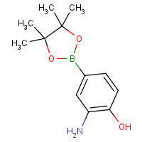 CAS: 760990-10-1 | OR360644 | 3-Amino-4-hydroxyphenylboronic acid, pinacol ester