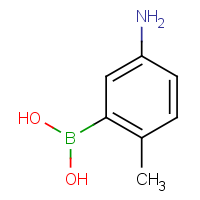 CAS: 1003042-50-9 | OR360646 | (5-Amino-2-methylphenyl)boronic acid