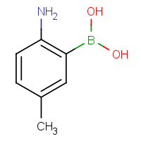 CAS: 948592-72-1 | OR360647 | 2-Amino-5-methylphenylboronic acid