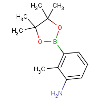 CAS: 882678-96-8 | OR360648 | 3-Amino-2-methylphenylboronic acid, pinacol ester