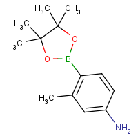 CAS: 631911-01-8 | OR360649 | 4-Amino-2-methylphenylboronic acid, pinacol ester