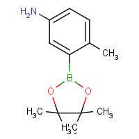 CAS:882670-69-1 | OR360650 | 5-Amino-2-methylphenylboronic acid, pinacol ester