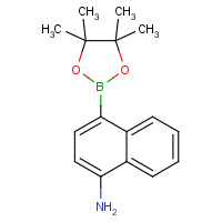 CAS: 1218790-22-7 | OR360653 | 4-Aminonaphthalene-1-boronic acid, pinacol ester