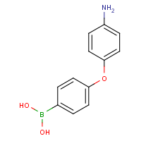 CAS: 1029438-85-4 | OR360656 | [4-(4-Aminophenoxy)phenyl]boronic acid