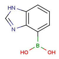 CAS:499769-95-8 | OR360663 | 1H-Benzimidazol-4-ylboronic acid