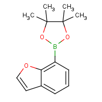 CAS:1192755-14-8 | OR360666 | Benzofuran-7-boronic acid, pinacol ester