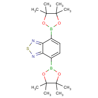 CAS:934365-16-9 | OR360668 | 2,1,3-Benzothiadiazole-4,7-diboronic acid, pinacol ester